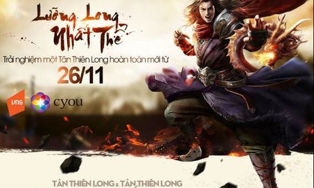 Lưỡng Long Nhất Thể - Trải nghiệm một Tân Thiên Long hoàn toàn mới