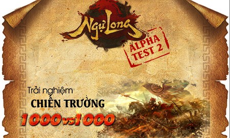 Ngự Long Tại Thiên có gì hot ở Alpha Test 2?