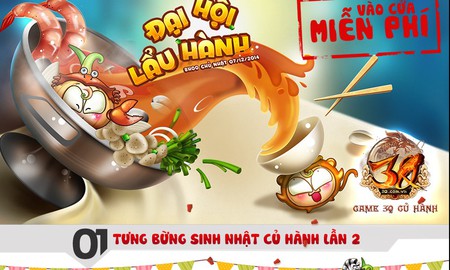 Những “điểm nóng” của Đại Hội Lẩu Hành