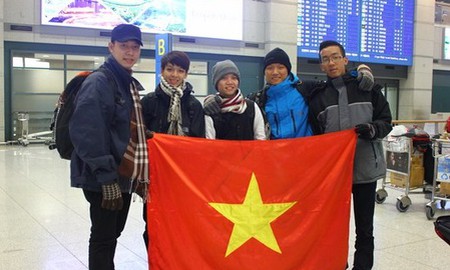 Đột Kích Việt tiếp tục thử thách tại đấu trường quốc tế