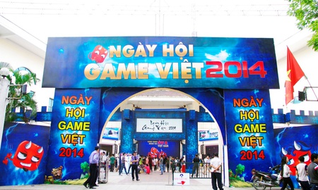 Ngày Hội Game Thủ 2014 tiếp tục trở thành “cơn sốt” tại miền Bắc