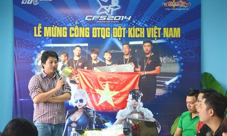 Thành tích ấn tượng, tuyển Đột Kích Begin được chào đón sau chuyến du đấu