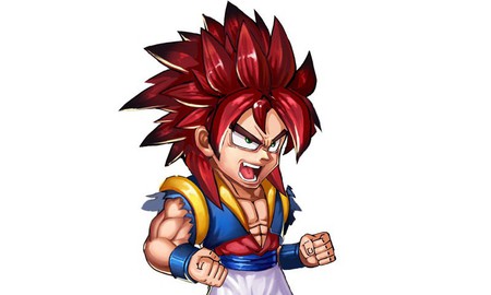 Songoku và Lục Đạo Naruto xuất hiện trong game Siêu Anh Hùng sắp về Việt Nam