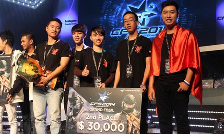 Khám phá cách "làm giàu" từ giải đấu eSports Đột Kích