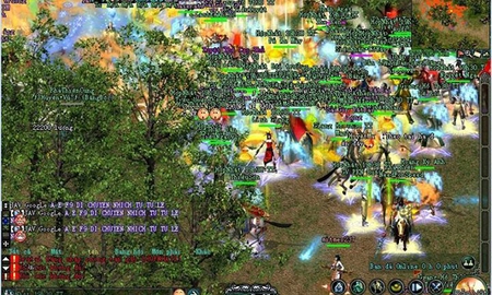 VLTK Công Thành Chiến – Cuộc chơi nhiều bất ngờ