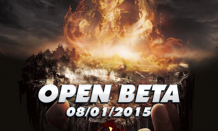 ​Ngự Long Tại Thiên Open Beta vào 8/1/2015