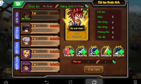 gMO Siêu Anh Hùng đã chính thức Open Beta ngày 19/12/2014