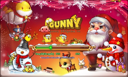 Gunny: Bí kíp “Giáng sinh không lạnh” cho game thủ FA