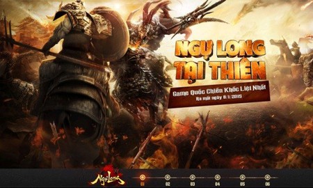 Ngự Long Tại Thiên tung teaser cực chất trước Open Beta