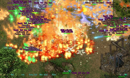 VLTK Công Thành Chiến – Chiếc vé vàng đầu tiên của Tuyệt Đỉnh Bang