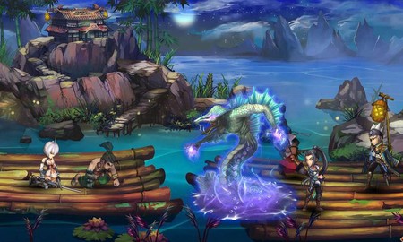 Trải nghiệm Kiếm Ảnh - Webgame nhập vai mới ra mắt game thủ Việt