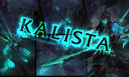 Liên Minh Huyền Thoại: Đánh giá Kalista trên máy chủ thử nghiệm PBE