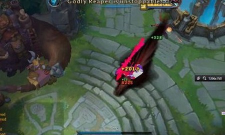 Liên Minh Huyền Thoại: Max thốn với số lần cộng dồn E của Kalista