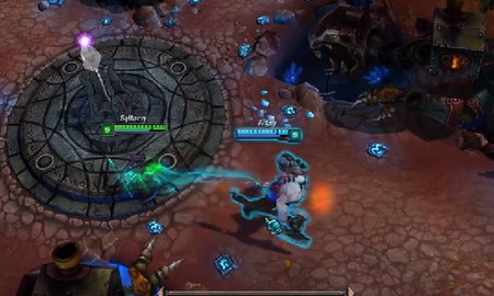 Liên Minh Huyền Thoại: Chuyện tình nàng Kalista và quái vật Sion