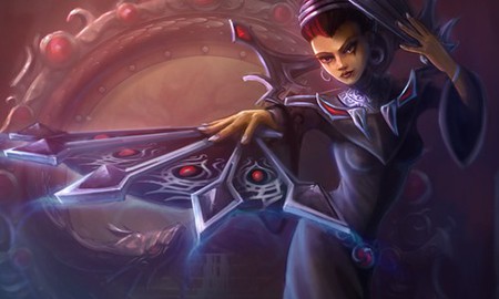 Liên Minh Huyền Thoại: Những pha highlight đẳng cấp với Karma