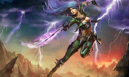 Liên Minh Huyền Thoại: Những pha xử lý thần thánh với Katarina