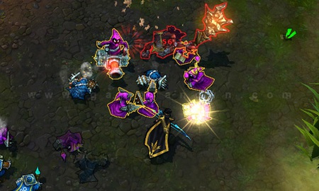 Liên Minh Huyền Thoại: Những pha xử lý siêu kinh điển