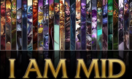 Liên Minh Huyền Thoại: Những pha xử lý đẳng cấp ở đường giữa