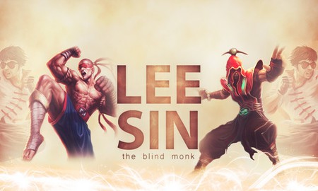 Liên Minh Huyền Thoại: Chiêm ngưỡng 5 pha tuyệt đỉnh Lee Sin 2014