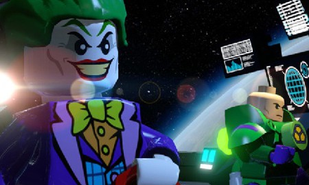Lego Batman 3: Beyond Gotham hé lộ trailer mới