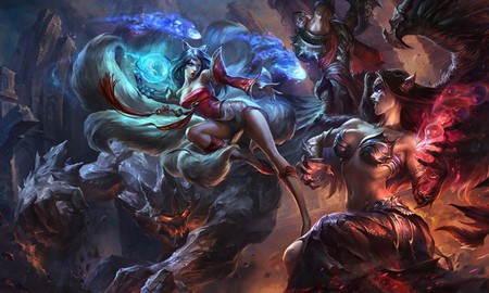 Liên Minh Huyền Thoại: 10 pha xử lý ấn tượng nhất năm 2014