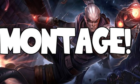 Liên Minh Huyền Thoại: Những khoảnh khắc đẳng cấp của Lucian