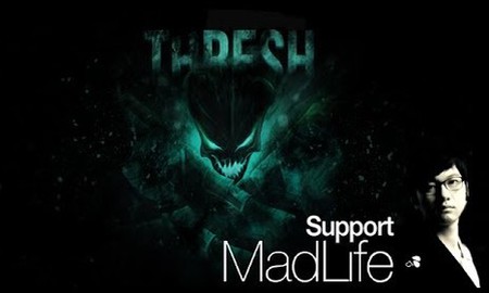 Liên Minh Huyền Thoại: Thresh trong tay thánh kéo Madlife vẫn cứ bá