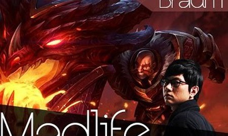 Liên Minh Huyền Thoại: Khi "thánh kéo" Madlife cầm Braum