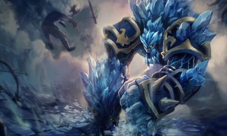 Liên Minh Huyền Thoại: Khi xPeke đưa Malphite ra mid táo bạo