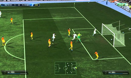 Top 5 Tiền đạo được dùng nhiều trong FIFA Online 3 hiện nay