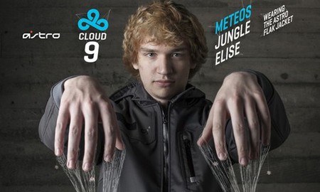 Liên Minh Huyền Thoại: Highlight đỉnh cao của người nhện Meteos