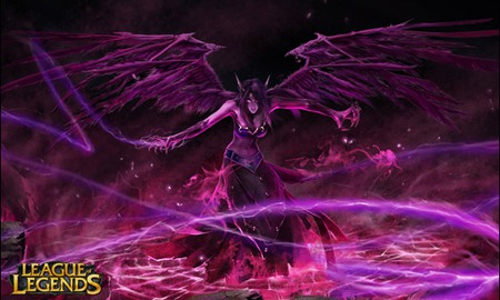 Sự đáng sợ của vị tướng Morgana trong Liên Minh Huyền Thoại