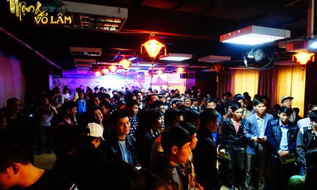 Mộng Võ Lâm Big Update "khủng" Đại Chiến Tống Kim Liên Server