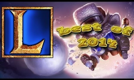 Liên Minh Huyền Thoại: Những pha xử lý ngẫu nhiên ấn tượng nhất 2014