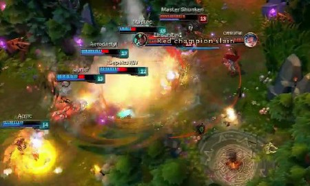 Liên Minh Huyền Thoại: Những pha xử lý ngẫu nhiên (P282)