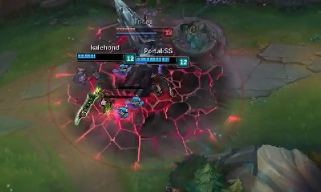 Liên Minh Huyền Thoại: Những pha xử lý ngẫu nhiên (P306)