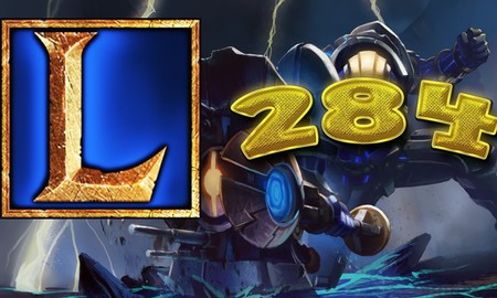 Liên Minh Huyền Thoại: Những pha xử lý ngẫu nhiên (P284)