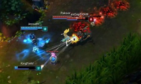 Liên Minh Huyền Thoại: Những pha xử lý ngẫu nhiên (P289)