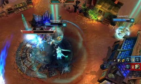 Liên Minh Huyền Thoại: Những pha xử lý ngẫu nhiên (P293)