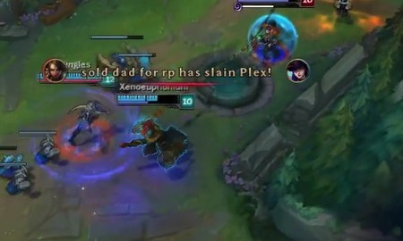 Liên Minh Huyền Thoại: Những pha xử lý ngẫu nhiên (P294)