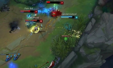 Liên Minh Huyền Thoại: Những pha xử lý ngẫu nhiên (P299)