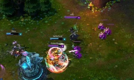 Liên Minh Huyền Thoại: Những pha xử lý ngẫu nhiên (P305)