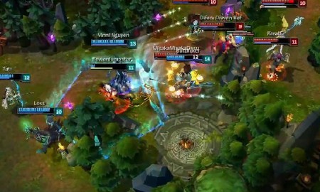 Liên Minh Huyền Thoại: Những pha xử lý ngẫu nhiên (P280)