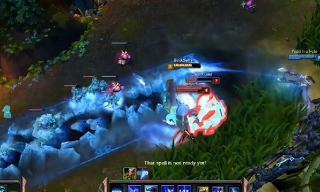 Liên Minh Huyền Thoại: Những pha xử lý ngẫu nhiên (P288)