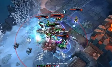 Liên Minh Huyền Thoại: Những pha xử lý ngẫu nhiên (P291)