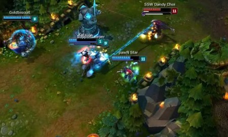 Liên Minh Huyền Thoại: Những pha xử lý ngẫu nhiên (P292)