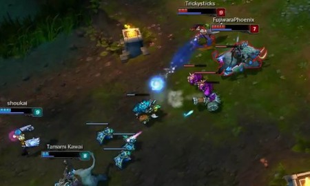 Liên Minh Huyền Thoại: Những pha xử lý ngẫu nhiên (P297)