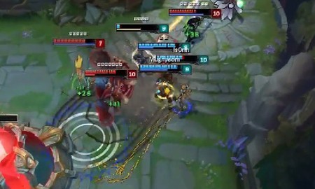 Liên Minh Huyền Thoại: Những pha xử lý ngẫu nhiên (P298)