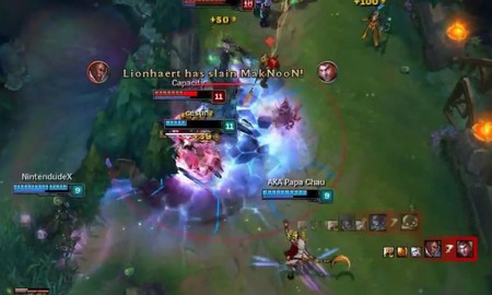 Liên Minh Huyền Thoại: Những pha xử lý ngẫu nhiên (P300)