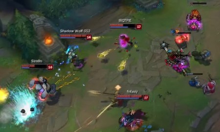 Liên Minh Huyền Thoại: Những pha xử lý ngẫu nhiên (P303)